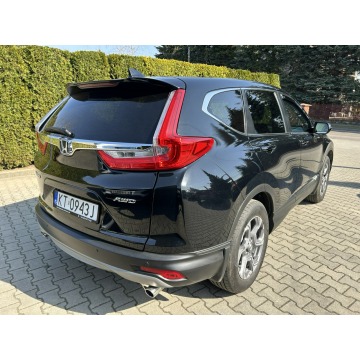 Honda CR-V  SUV 2019,  1.5 benzyna, automat - Na sprzedaż za 94 800 zł - Tarnów - zdjęcie 4