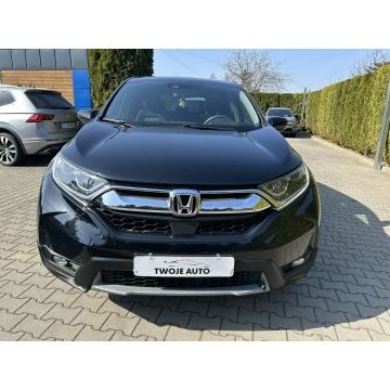 Honda CR-V  SUV 2019,  1.5 benzyna, automat - Na sprzedaż za 94 800 zł - Tarnów - zdjęcie 10