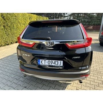 Honda CR-V  SUV 2019,  1.5 benzyna, automat - Na sprzedaż za 94 800 zł - Tarnów - zdjęcie 11