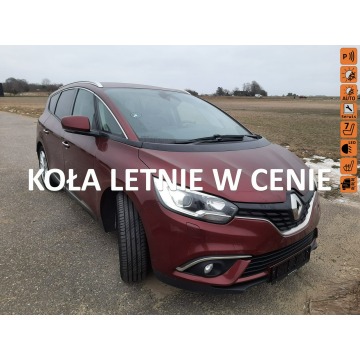 Renault Grand Scenic - IDEALNY STAN MECHANICZNY I WIZUALNY AUTO JUŻ W DRODZE ,PEREŁKA!