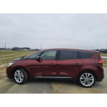 Renault Grand Scenic  Minivan/Van 2017,  1.2 benzyna - Na sprzedaż za 44 600 zł - Mysłowice - zdjęcie 7