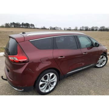 Renault Grand Scenic  Minivan/Van 2017,  1.2 benzyna - Na sprzedaż za 44 600 zł - Mysłowice - zdjęcie 5