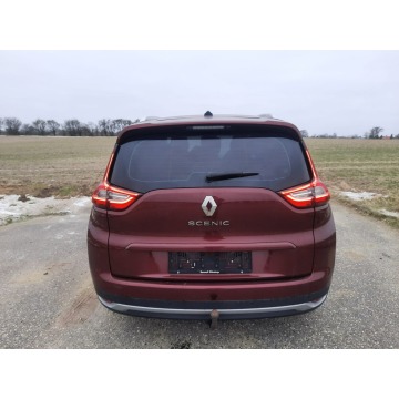 Renault Grand Scenic  Minivan/Van 2017,  1.2 benzyna - Na sprzedaż za 44 600 zł - Mysłowice - zdjęcie 8