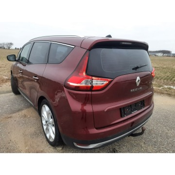 Renault Grand Scenic  Minivan/Van 2017,  1.2 benzyna - Na sprzedaż za 44 600 zł - Mysłowice - zdjęcie 9