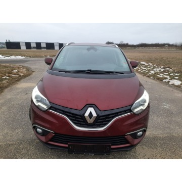 Renault Grand Scenic  Minivan/Van 2017,  1.2 benzyna - Na sprzedaż za 44 600 zł - Mysłowice - zdjęcie 4