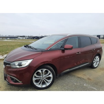 Renault Grand Scenic  Minivan/Van 2017,  1.2 benzyna - Na sprzedaż za 44 600 zł - Mysłowice - zdjęcie 2
