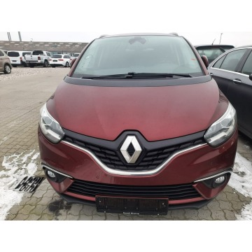 Renault Grand Scenic  Minivan/Van 2017,  1.2 benzyna - Na sprzedaż za 44 600 zł - Mysłowice - zdjęcie 3
