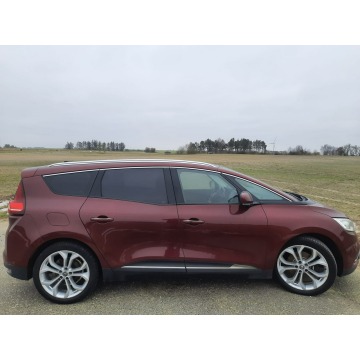 Renault Grand Scenic  Minivan/Van 2017,  1.2 benzyna - Na sprzedaż za 44 600 zł - Mysłowice - zdjęcie 6