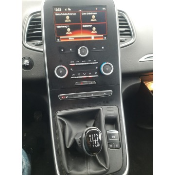 Renault Grand Scenic  Minivan/Van 2017,  1.2 benzyna - Na sprzedaż za 44 600 zł - Mysłowice - zdjęcie 12
