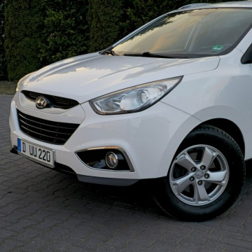 Hyundai ix35  SUV 2013,  1.6 benzyna - Na sprzedaż za 37 900 zł - Ostrów Mazowiecka - zdjęcie 2