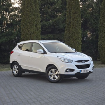 Hyundai ix35  SUV 2013,  1.6 benzyna - Na sprzedaż za 37 900 zł - Ostrów Mazowiecka - zdjęcie 9
