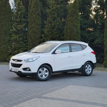 Hyundai ix35  SUV 2013,  1.6 benzyna - Na sprzedaż za 37 900 zł - Ostrów Mazowiecka - zdjęcie 4