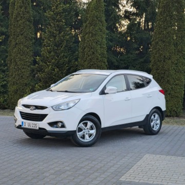 Hyundai ix35  SUV 2013,  1.6 benzyna - Na sprzedaż za 37 900 zł - Ostrów Mazowiecka - zdjęcie 5
