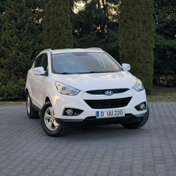 Hyundai ix35  SUV 2013,  1.6 benzyna - Na sprzedaż za 37 900 zł - Ostrów Mazowiecka - zdjęcie 6