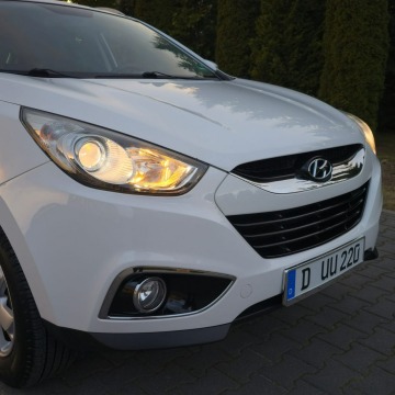 Hyundai ix35  SUV 2013,  1.6 benzyna - Na sprzedaż za 37 900 zł - Ostrów Mazowiecka - zdjęcie 8