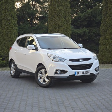 Hyundai ix35  SUV 2013,  1.6 benzyna - Na sprzedaż za 37 900 zł - Ostrów Mazowiecka - zdjęcie 7
