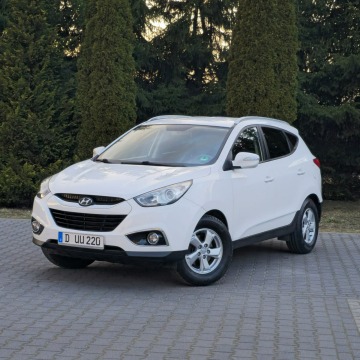 Hyundai ix35  SUV 2013,  1.6 benzyna - Na sprzedaż za 37 900 zł - Ostrów Mazowiecka - zdjęcie 3