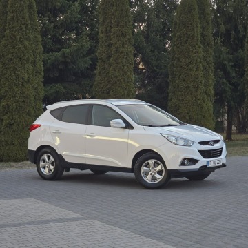 Hyundai ix35  SUV 2013,  1.6 benzyna - Na sprzedaż za 37 900 zł - Ostrów Mazowiecka - zdjęcie 10