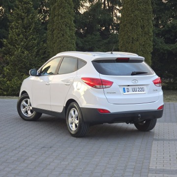 Hyundai ix35  SUV 2013,  1.6 benzyna - Na sprzedaż za 37 900 zł - Ostrów Mazowiecka - zdjęcie 12