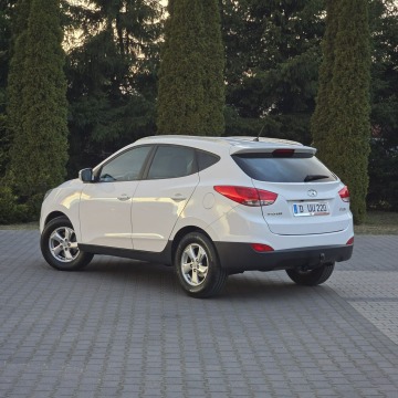 Hyundai ix35  SUV 2013,  1.6 benzyna - Na sprzedaż za 37 900 zł - Ostrów Mazowiecka - zdjęcie 11