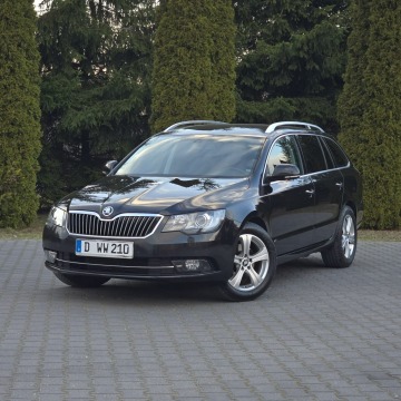 Skoda Superb 2015,  2.0 diesel, automat - Na sprzedaż za 39 900 zł - Ostrów Mazowiecka - zdjęcie 2