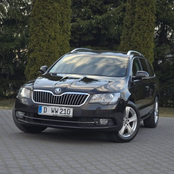 Škoda Superb - Skoda Superb 2.0 TDI DSG Comfort