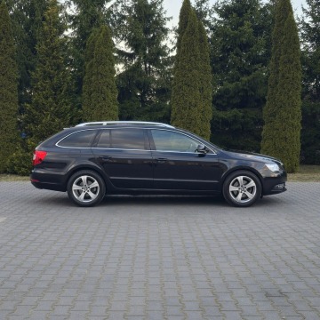 Skoda Superb 2015,  2.0 diesel, automat - Na sprzedaż za 39 900 zł - Ostrów Mazowiecka - zdjęcie 10