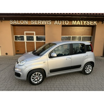 Fiat Panda - 1,2 69KM  Klimatyzacja  Bluetooth