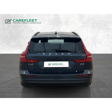 Volvo V60 2022,  2.0 benzyna, automat - Na sprzedaż za 86 300 zł - Warszawa - zdjęcie 6