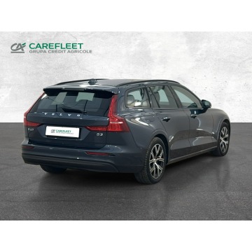 Volvo V60 2022,  2.0 benzyna, automat - Na sprzedaż za 86 300 zł - Warszawa - zdjęcie 5