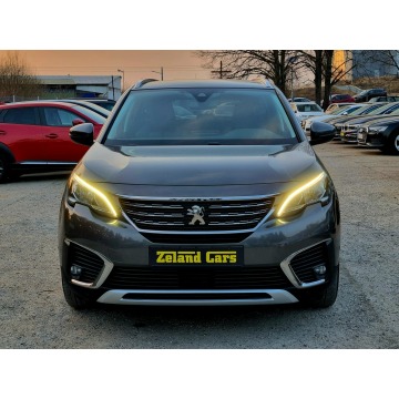 Peugeot 5008  Minivan/Van 2018,  1.6 diesel - Na sprzedaż za 56 900 zł - Szczecin - zdjęcie 2