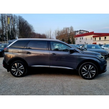 Peugeot 5008  Minivan/Van 2018,  1.6 diesel - Na sprzedaż za 56 900 zł - Szczecin - zdjęcie 4