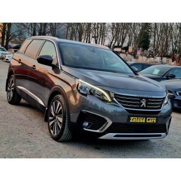 Peugeot 5008  Minivan/Van 2018,  1.6 diesel - Na sprzedaż za 56 900 zł - Szczecin - zdjęcie 3