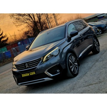 Peugeot 5008  Minivan/Van 2018,  1.6 diesel - Na sprzedaż za 56 900 zł - Szczecin - zdjęcie 1