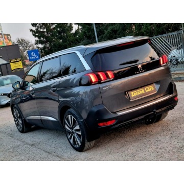 Peugeot 5008  Minivan/Van 2018,  1.6 diesel - Na sprzedaż za 56 900 zł - Szczecin - zdjęcie 7