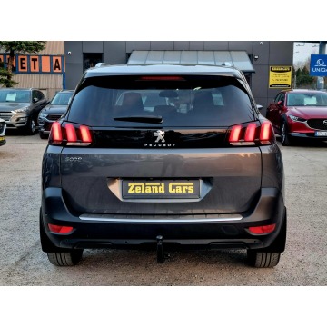 Peugeot 5008  Minivan/Van 2018,  1.6 diesel - Na sprzedaż za 56 900 zł - Szczecin - zdjęcie 6