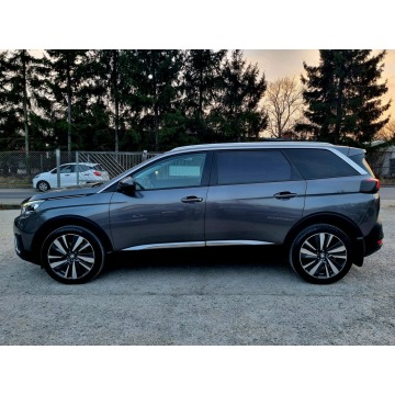 Peugeot 5008  Minivan/Van 2018,  1.6 diesel - Na sprzedaż za 56 900 zł - Szczecin - zdjęcie 8