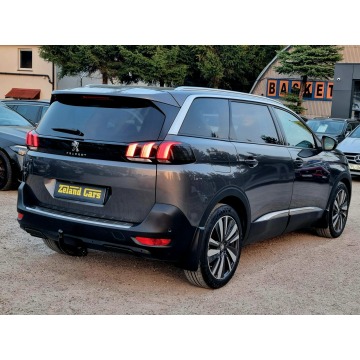 Peugeot 5008  Minivan/Van 2018,  1.6 diesel - Na sprzedaż za 56 900 zł - Szczecin - zdjęcie 5