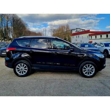 Ford Kuga  SUV 2016,  1.5 benzyna - Na sprzedaż za 38 900 zł - Szczecin - zdjęcie 4