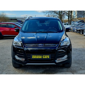 Ford Kuga  SUV 2016,  1.5 benzyna - Na sprzedaż za 38 900 zł - Szczecin - zdjęcie 2