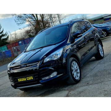Ford Kuga  SUV 2016,  1.5 benzyna - Na sprzedaż za 38 900 zł - Szczecin - zdjęcie 1