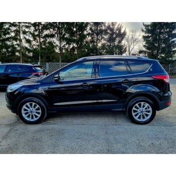 Ford Kuga  SUV 2016,  1.5 benzyna - Na sprzedaż za 38 900 zł - Szczecin - zdjęcie 8