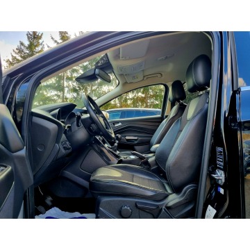 Ford Kuga  SUV 2016,  1.5 benzyna - Na sprzedaż za 38 900 zł - Szczecin - zdjęcie 9
