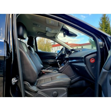 Ford Kuga  SUV 2016,  1.5 benzyna - Na sprzedaż za 38 900 zł - Szczecin - zdjęcie 11