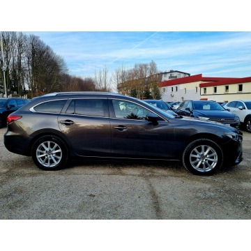 Mazda 6 2015,  2.0 benzyna - Na sprzedaż za 43 900 zł - Szczecin - zdjęcie 4