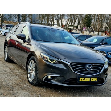 Mazda 6 2015,  2.0 benzyna - Na sprzedaż za 43 900 zł - Szczecin - zdjęcie 3