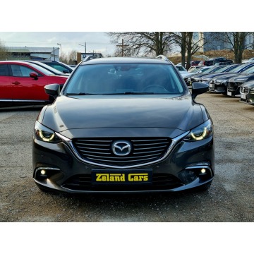 Mazda 6 2015,  2.0 benzyna - Na sprzedaż za 43 900 zł - Szczecin - zdjęcie 2