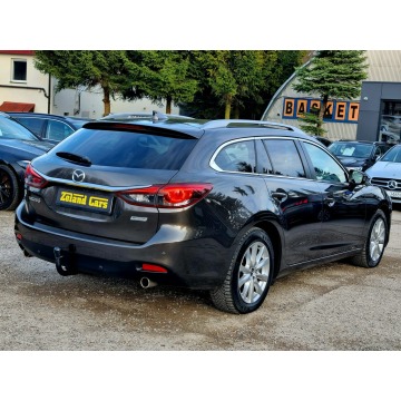 Mazda 6 2015,  2.0 benzyna - Na sprzedaż za 43 900 zł - Szczecin - zdjęcie 5
