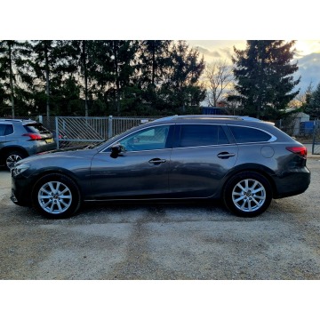 Mazda 6 2015,  2.0 benzyna - Na sprzedaż za 43 900 zł - Szczecin - zdjęcie 8