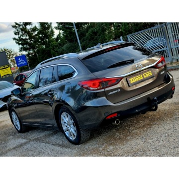 Mazda 6 2015,  2.0 benzyna - Na sprzedaż za 43 900 zł - Szczecin - zdjęcie 7